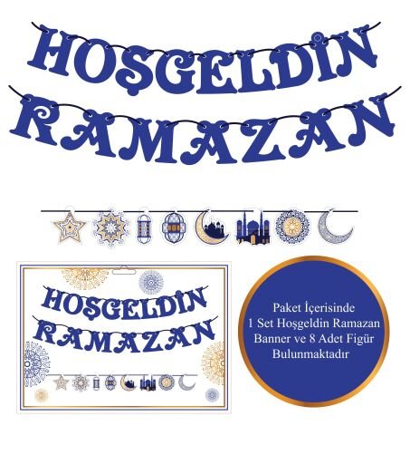 Ramazan Dekor Ürünleri